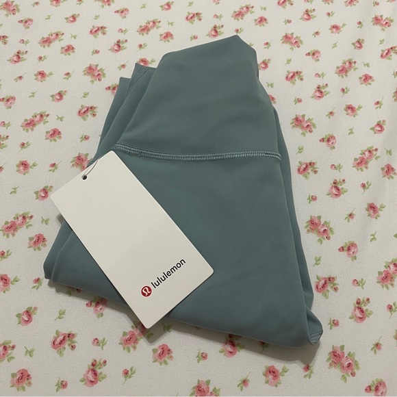 LULULEMON WUNDER TRAIN HR TIGHTS 25” LEGGINGS - Picture 6 of 10